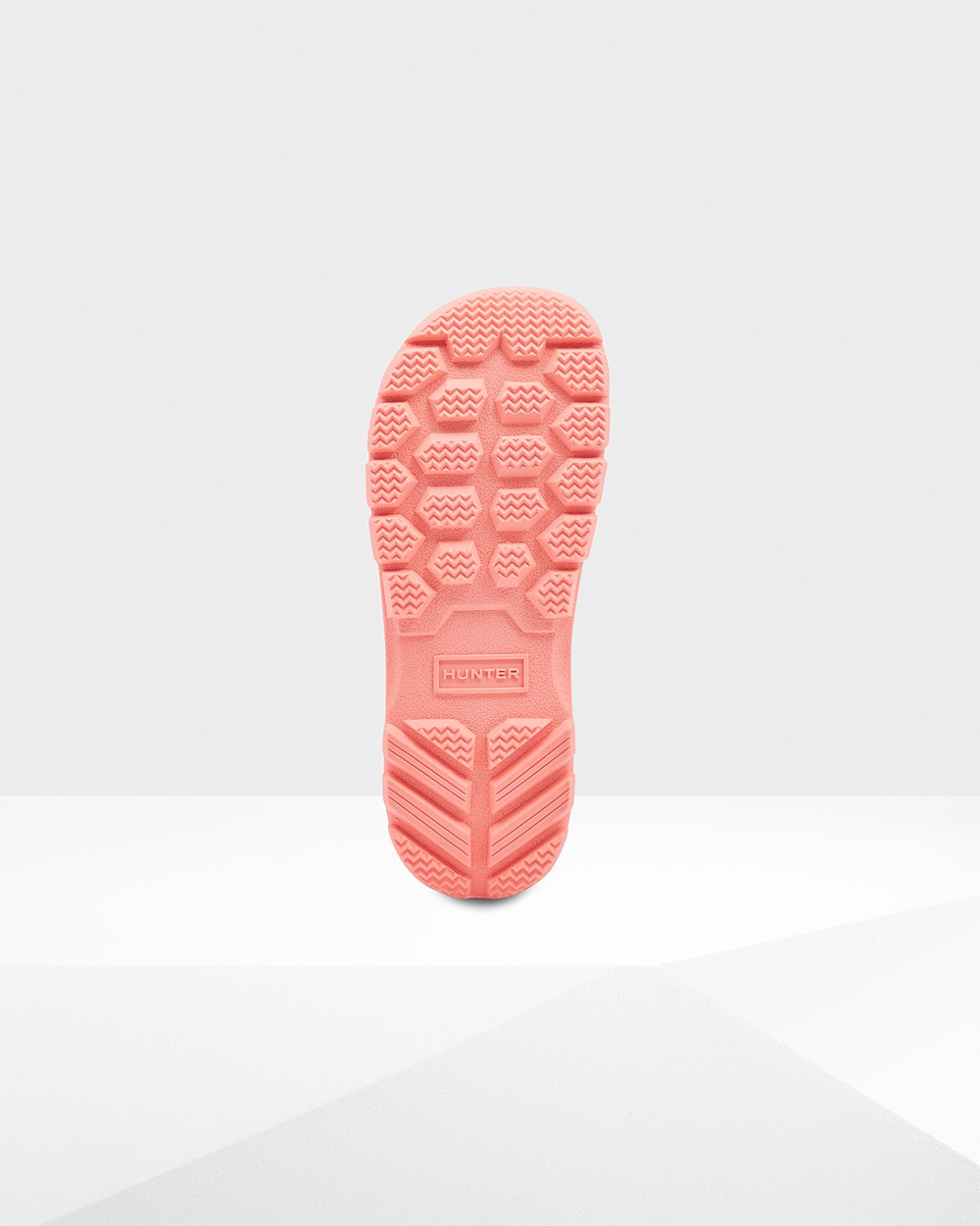 Hunter Sandalet Çocuk Pembe - Original Little Outdoor Walking - Türkiye LJ7402189